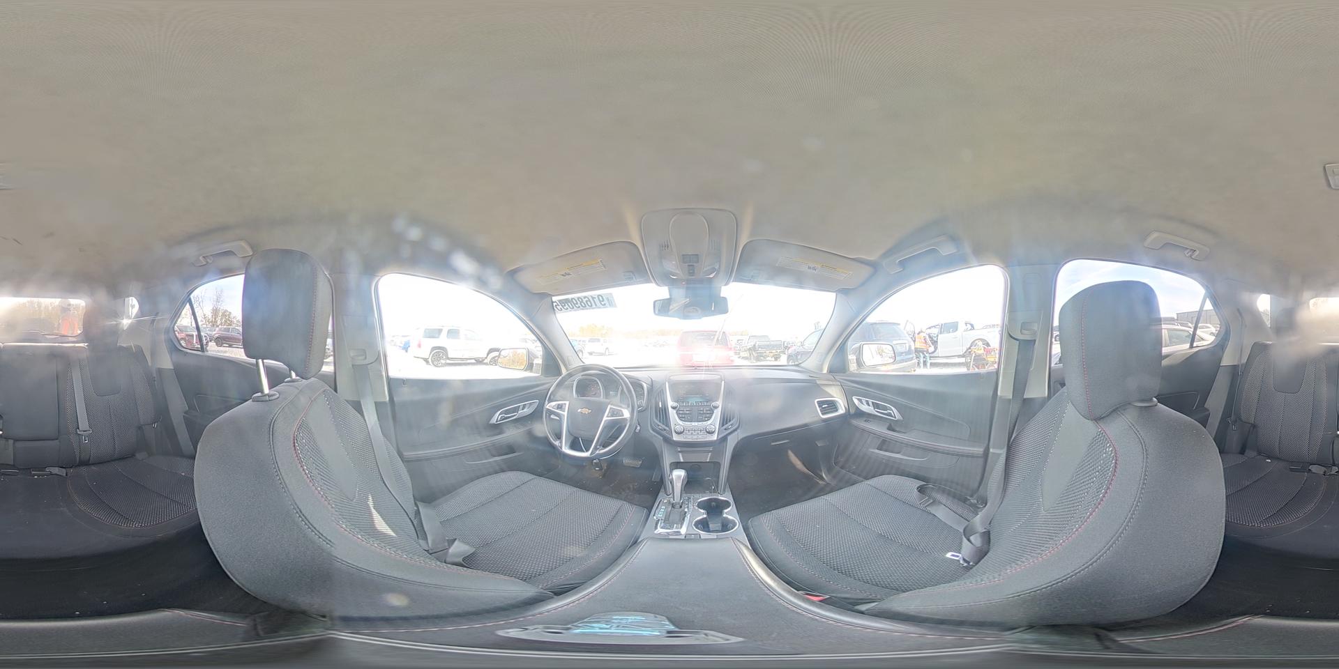 2012 CHEVROLET EQUINOX
