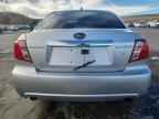 2008 SUBARU IMPREZA