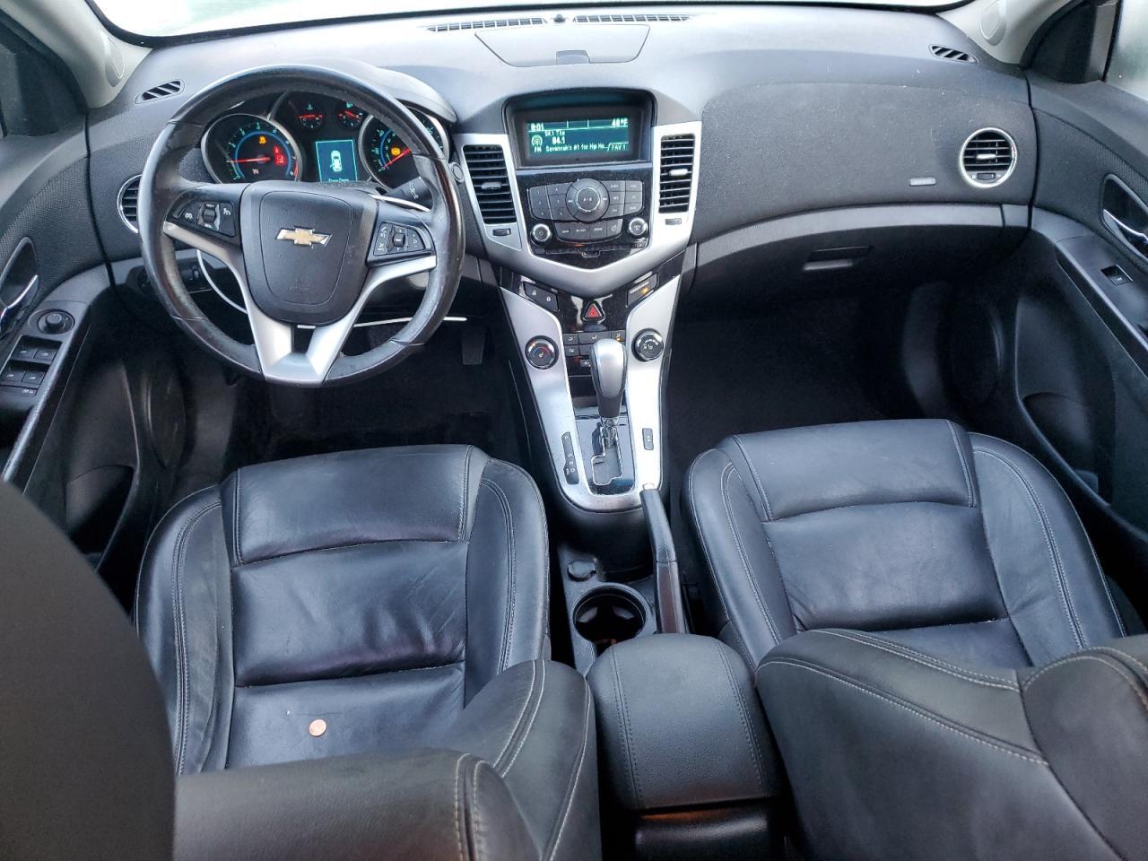 2012 CHEVROLET CRUZE