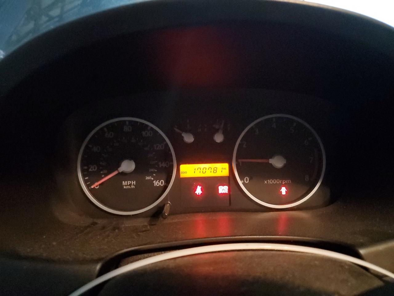 2005 HYUNDAI Tiburon