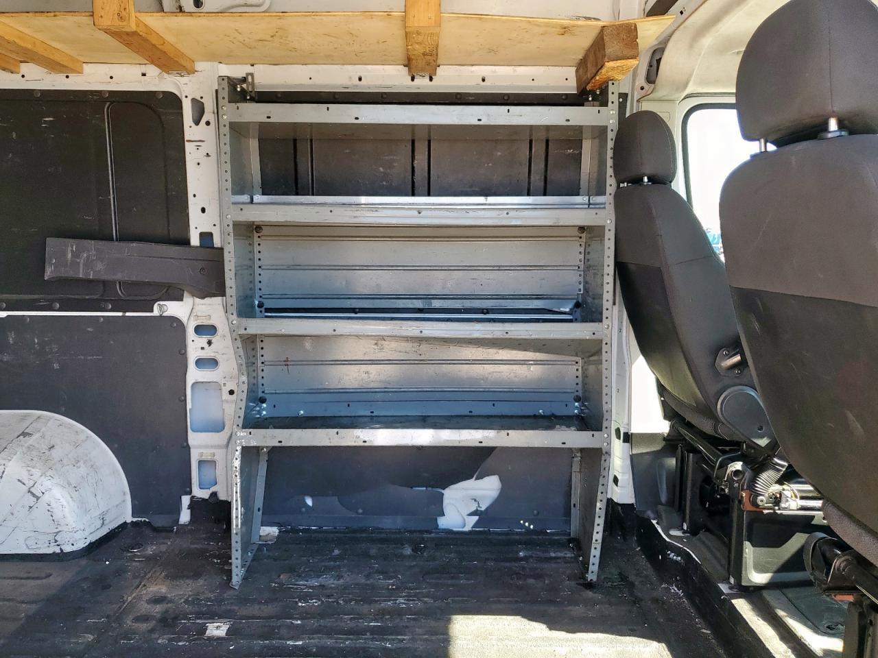 2018 RAM ProMaster 1500