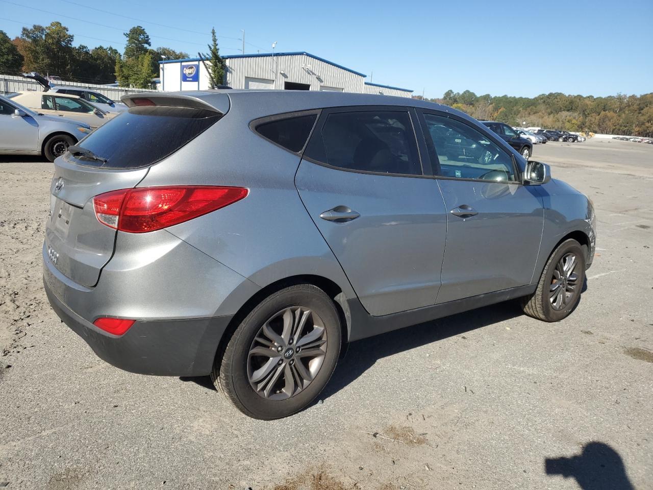 2015 HYUNDAI TUCSON