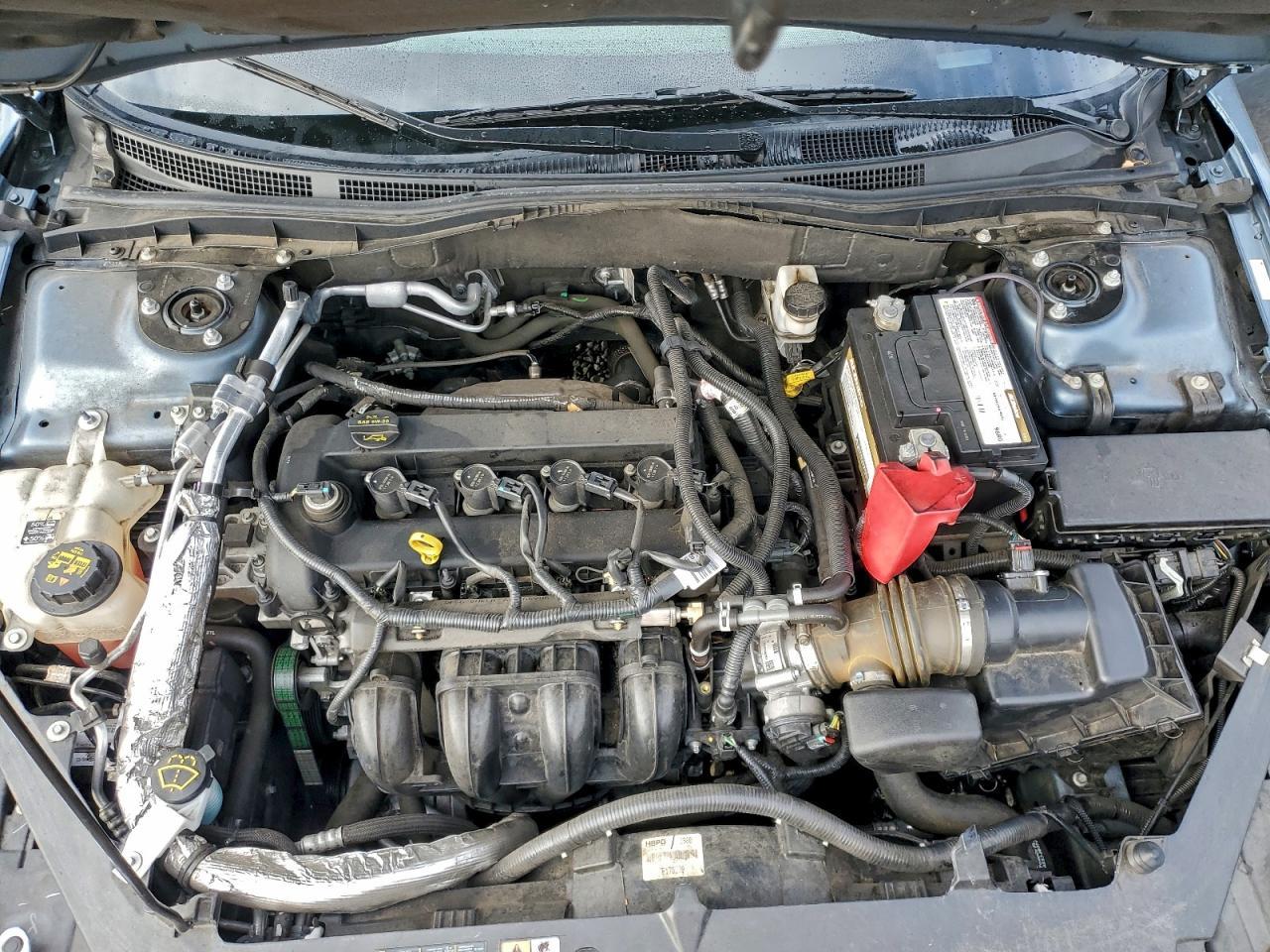 2012 FORD FUSION