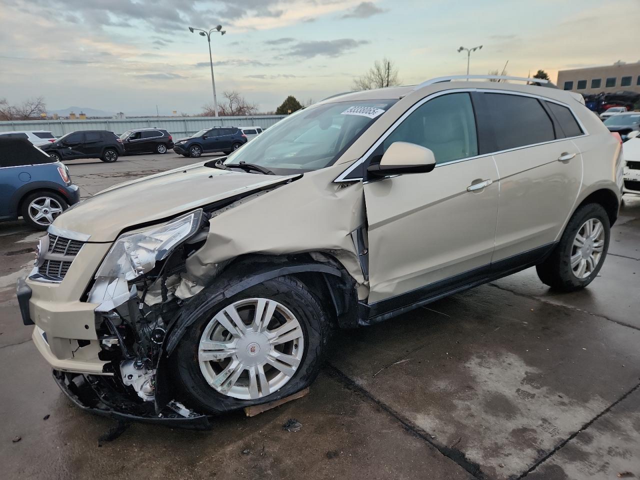 2011 CADILLAC SRX