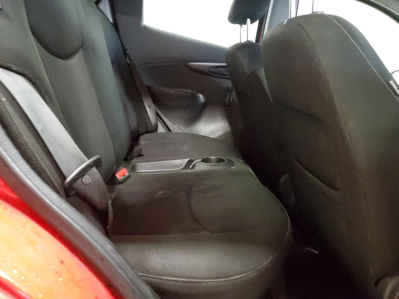 2016 CHEVROLET Spark