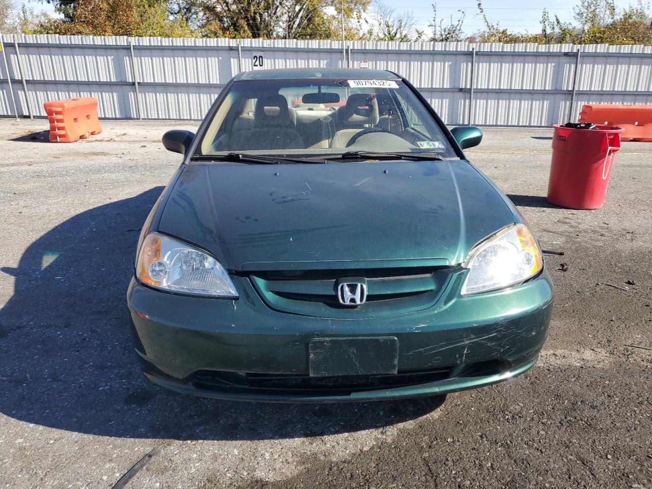 2002 HONDA CIVIC