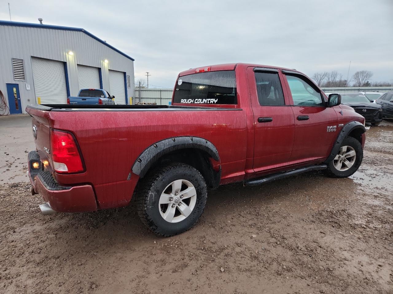 2013 RAM 1500