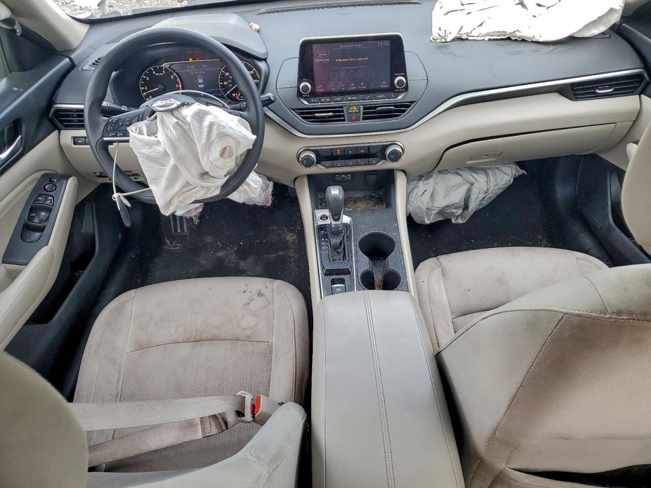 2019 NISSAN ALTIMA