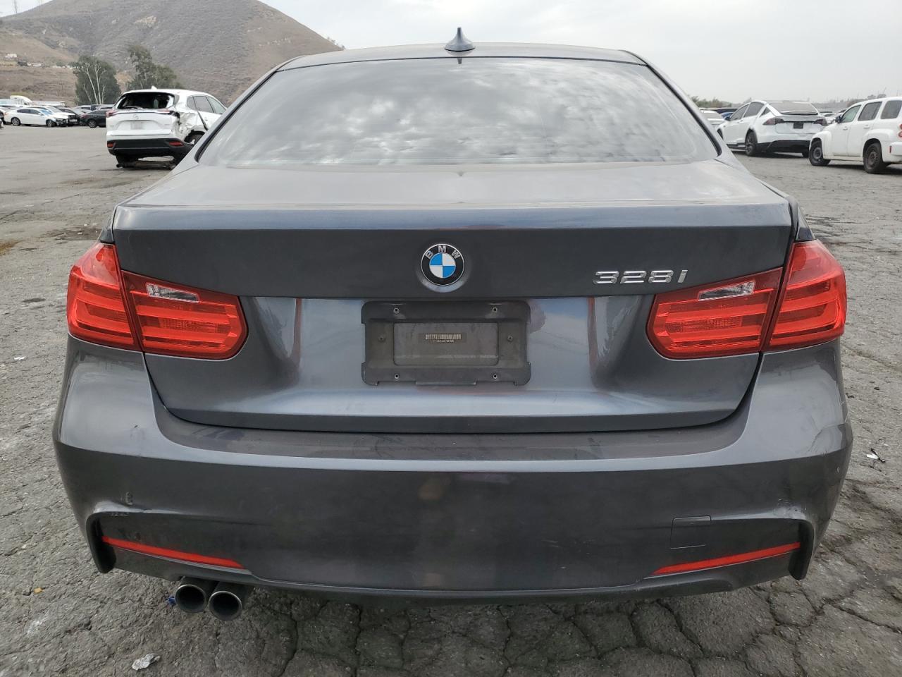 2015 BMW 3 SERIES