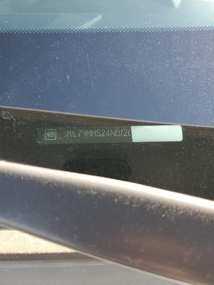 2022 CHEVROLET Trailblazer