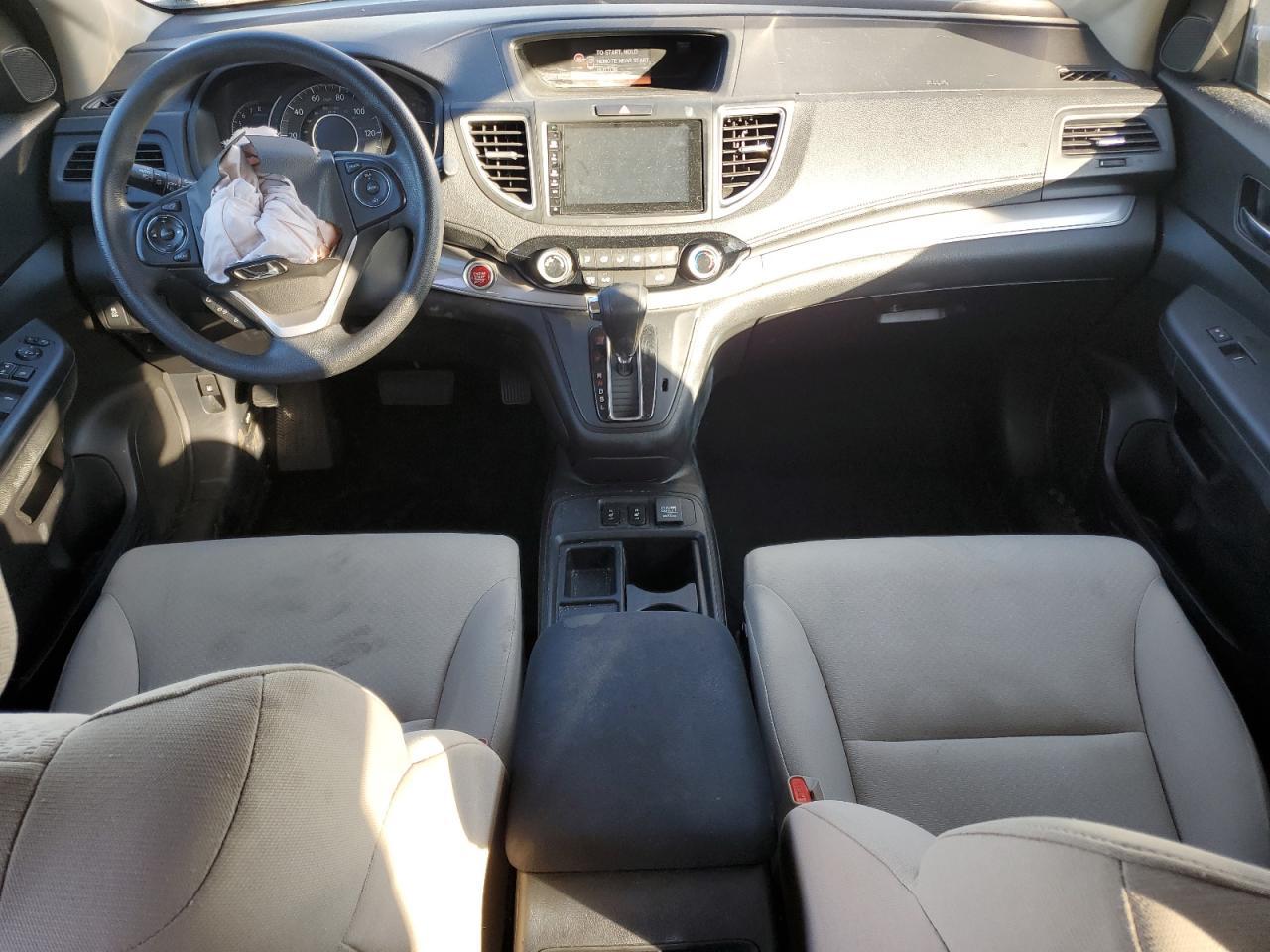 2015 HONDA CR-V
