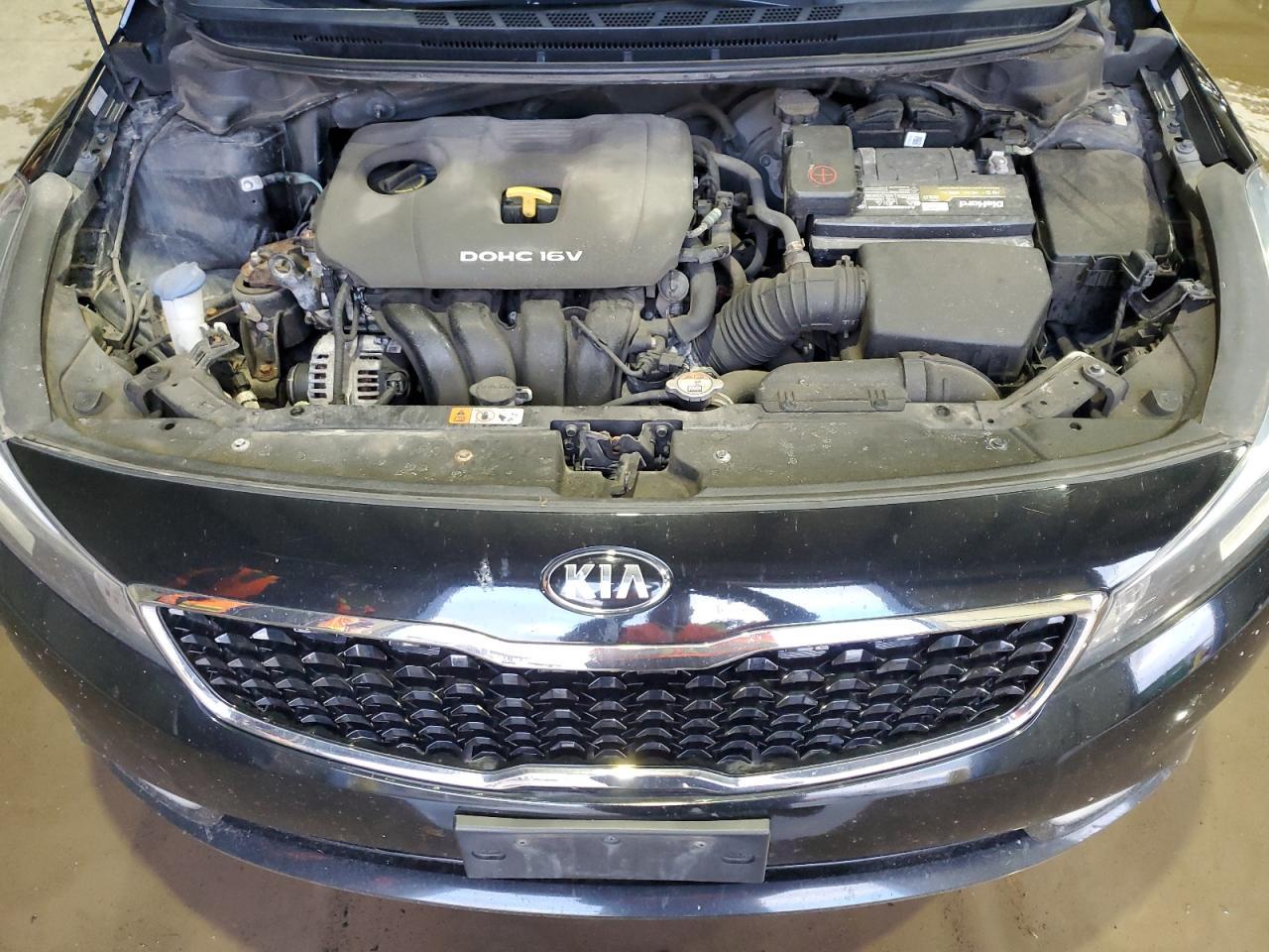 2017 KIA FORTE
