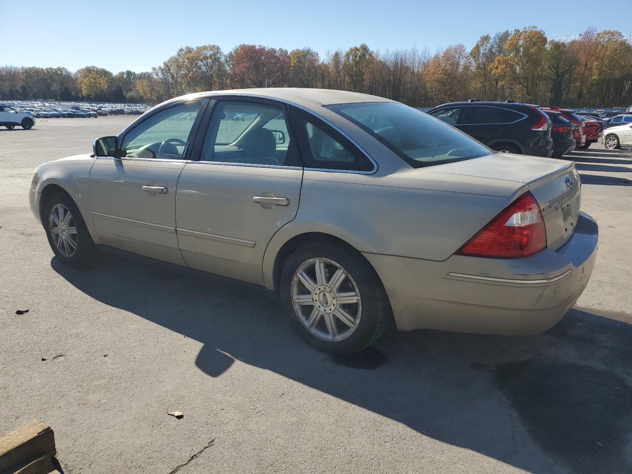 2005 FORD Five Hundred