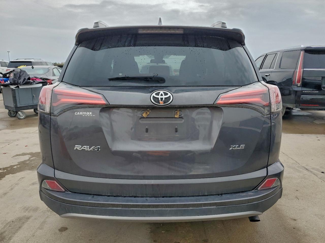2018 TOYOTA RAV4