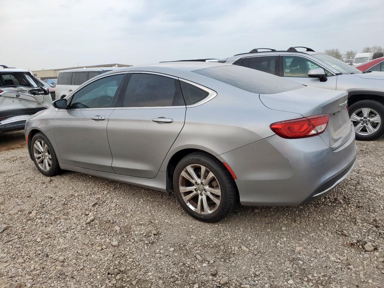 2015 CHRYSLER 200