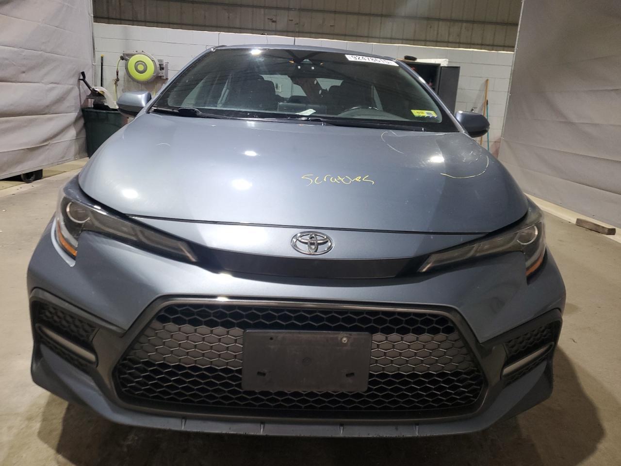 2020 TOYOTA COROLLA
