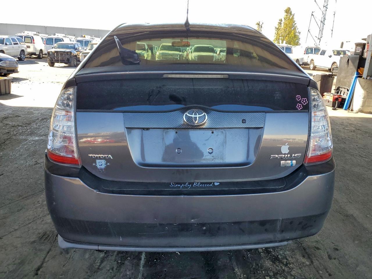 2007 TOYOTA PRIUS