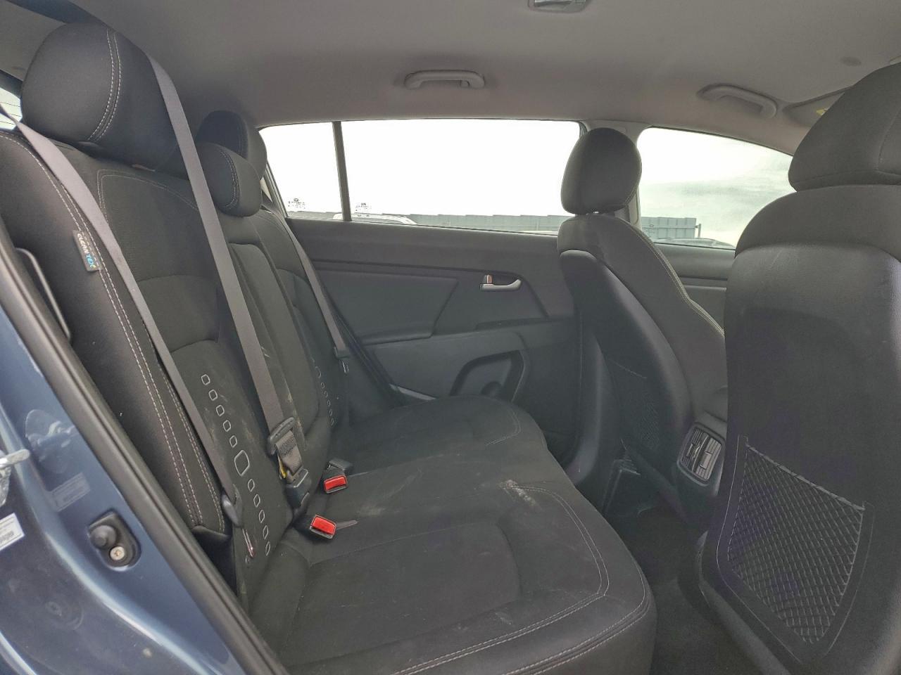 2016 KIA SPORTAGE