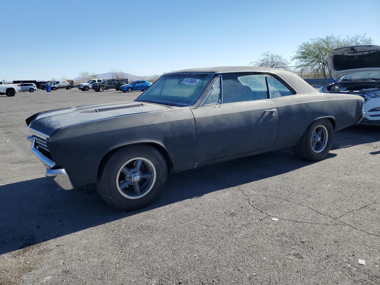 1967 CHEVROLET Chevelle
