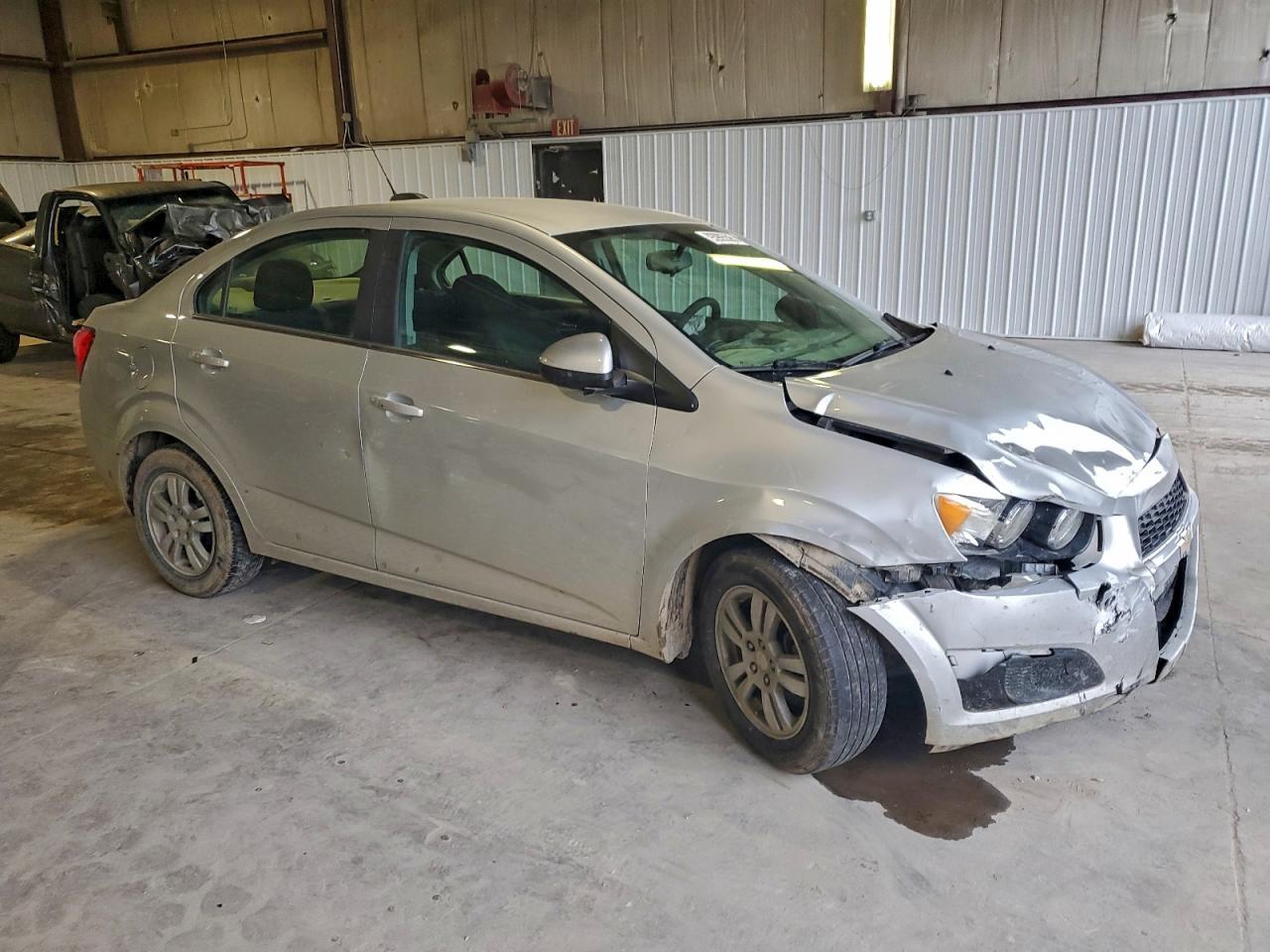 2015 CHEVROLET SONIC