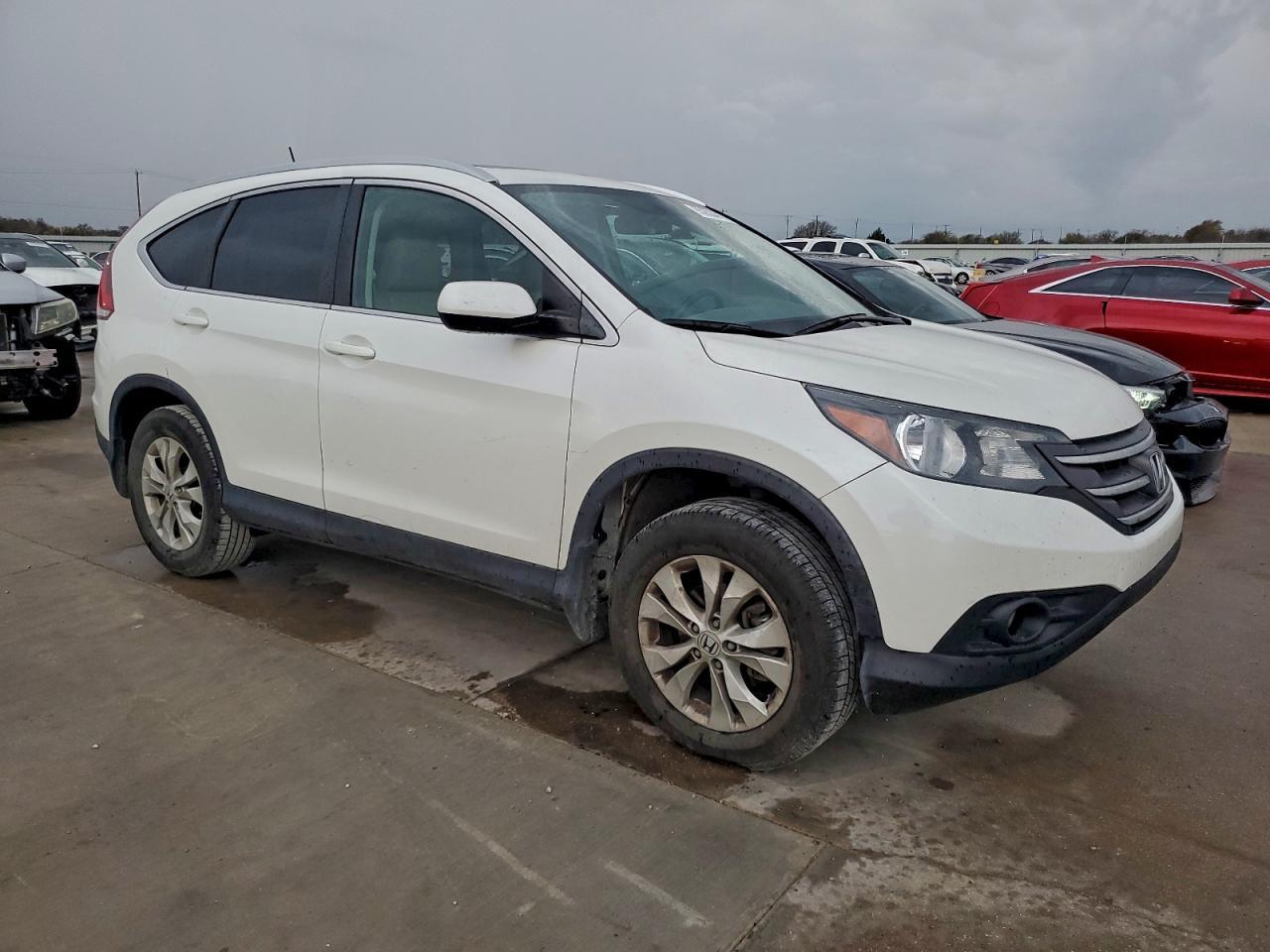 2014 HONDA CR-V