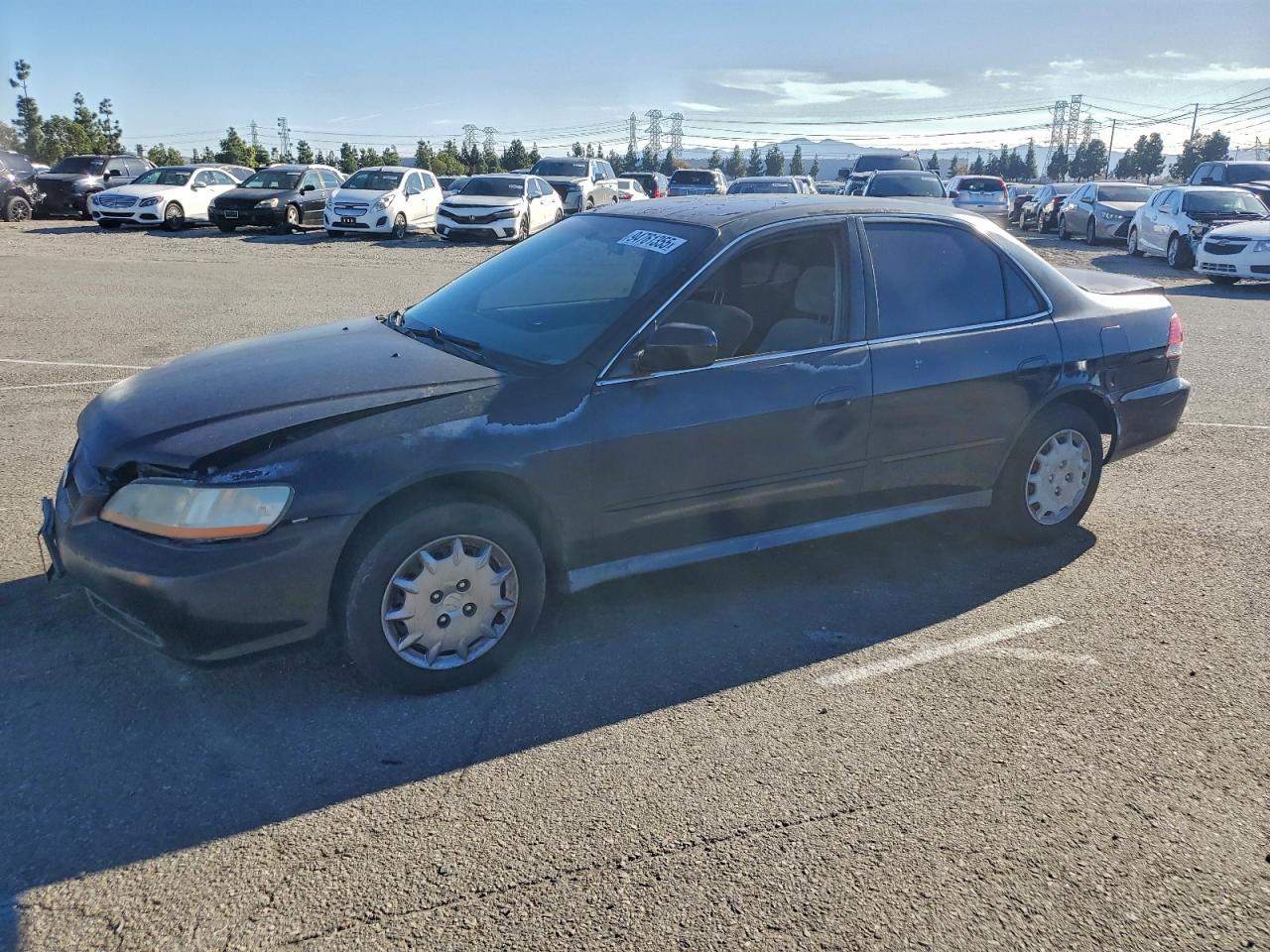 2002 HONDA ACCORD