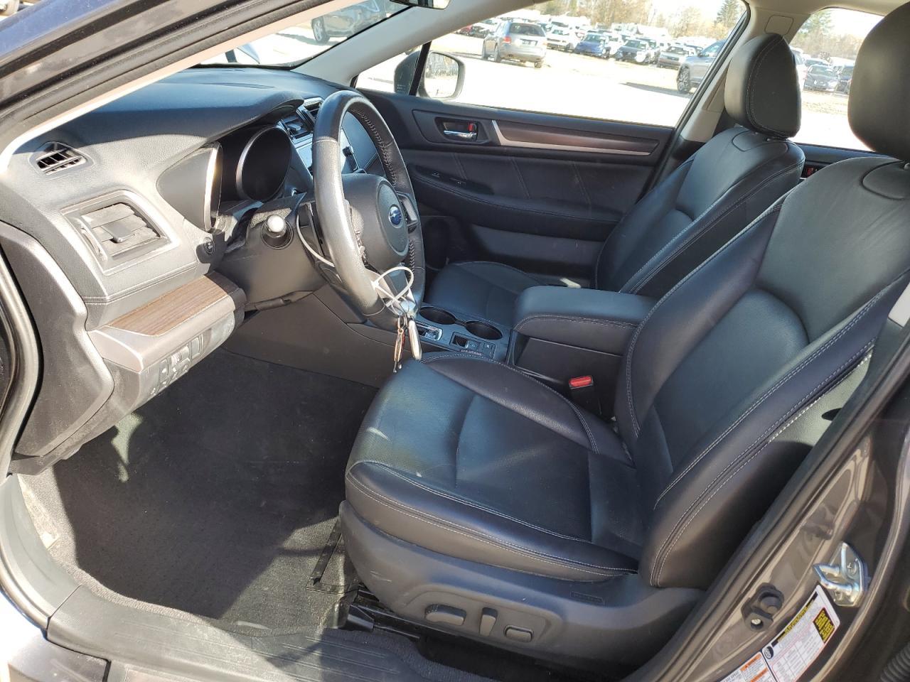 2018 SUBARU Legacy