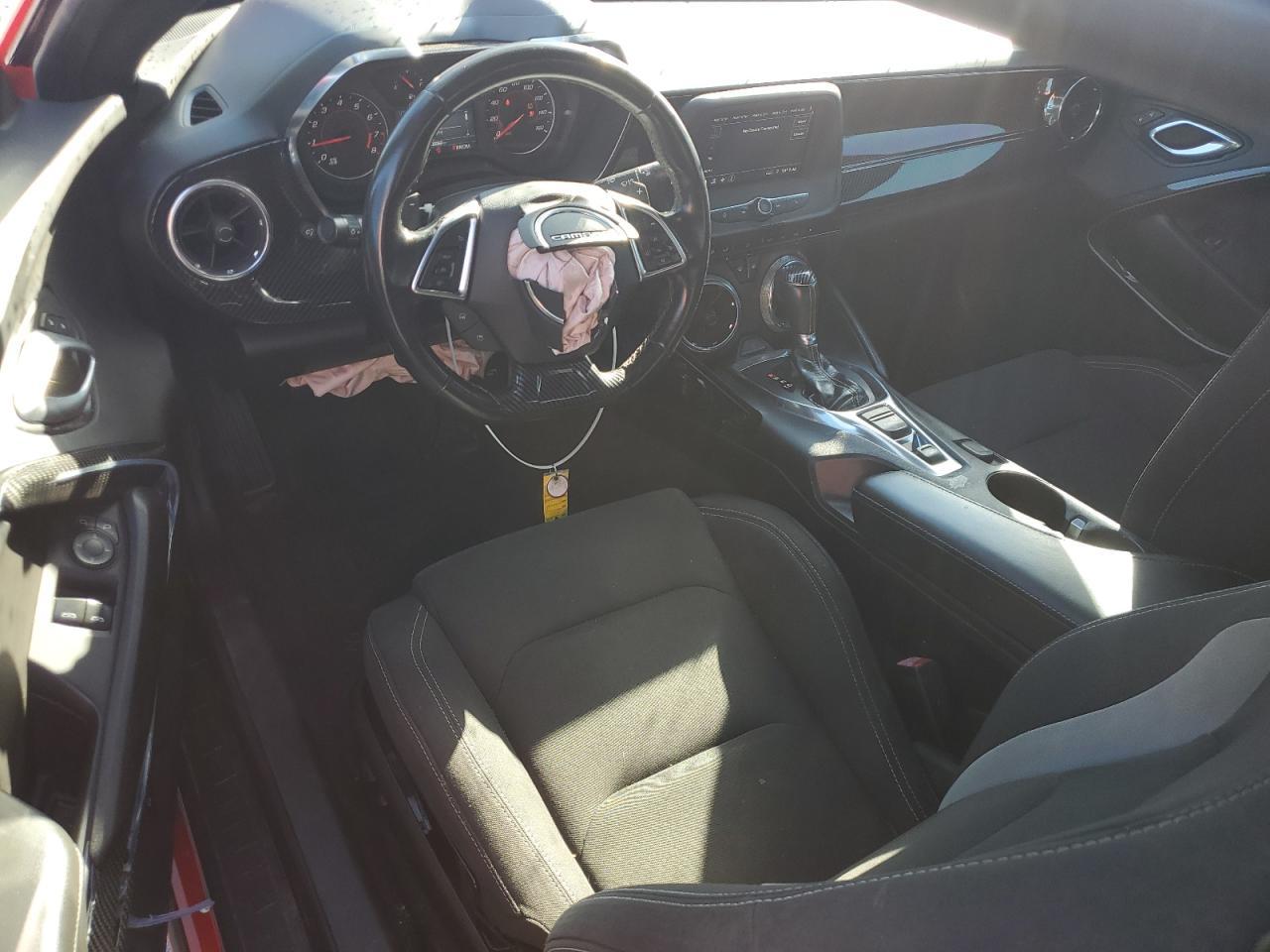 2019 CHEVROLET Camaro