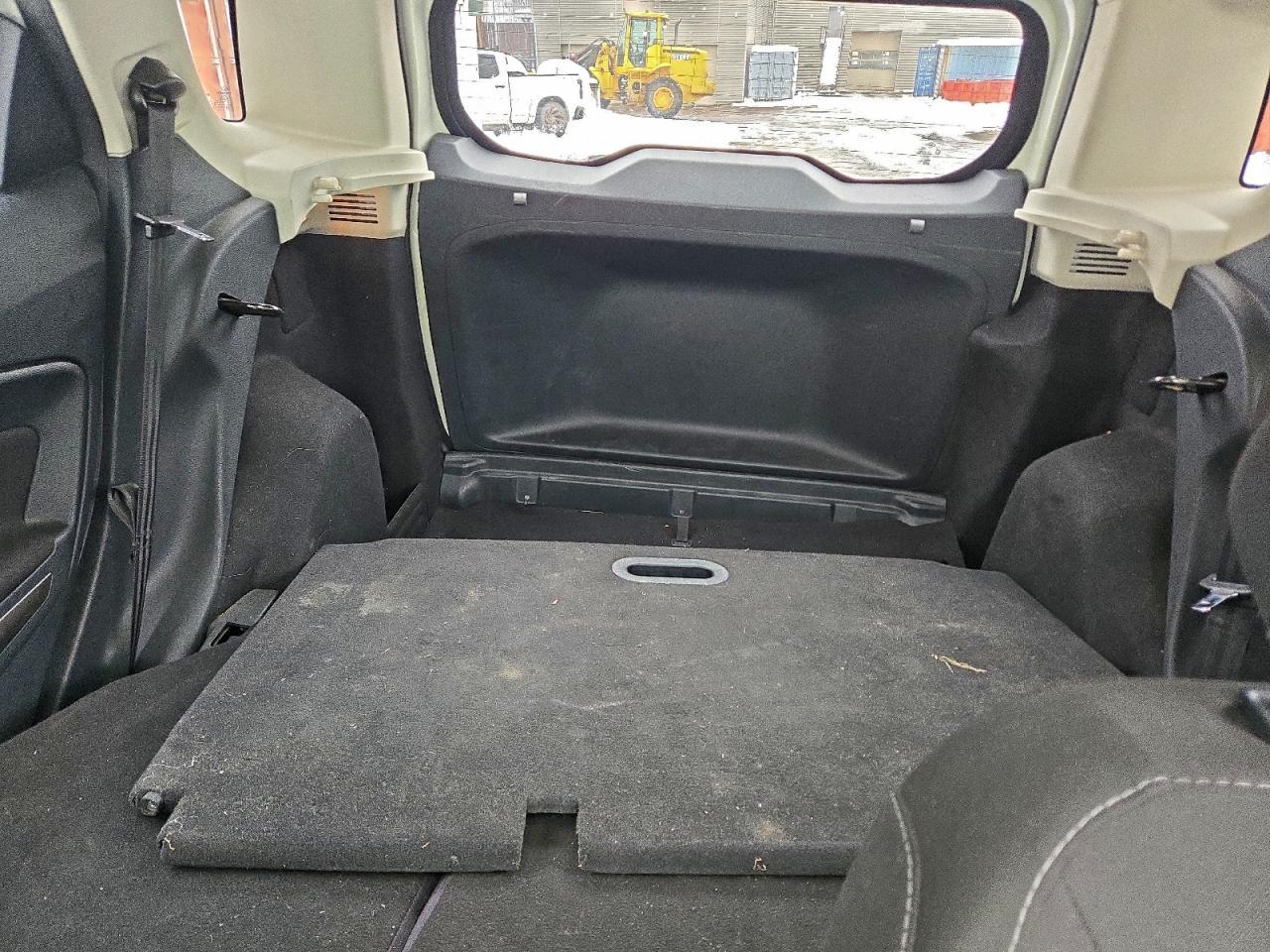 2019 FORD EcoSport