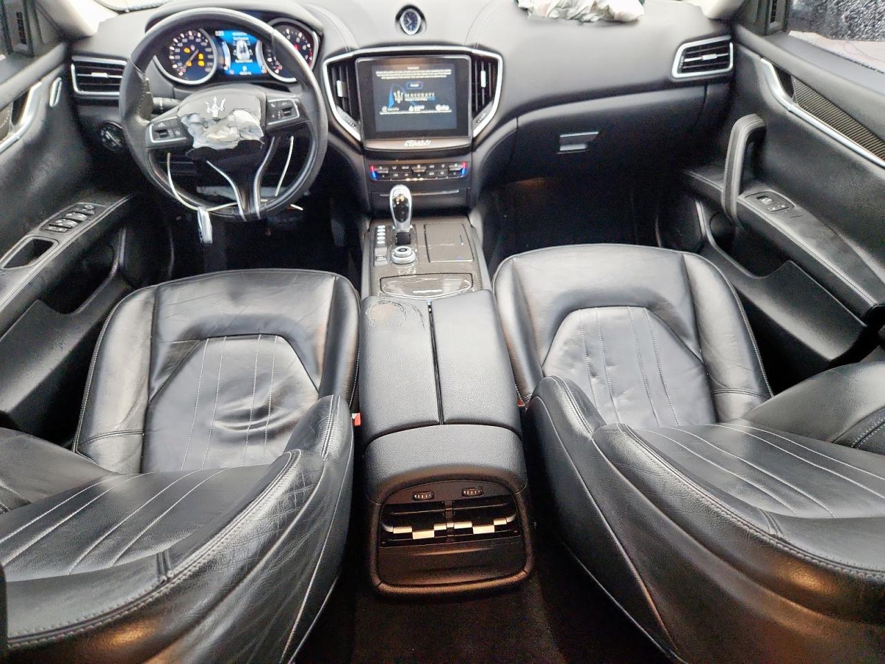 2017 MASERATI Ghibli