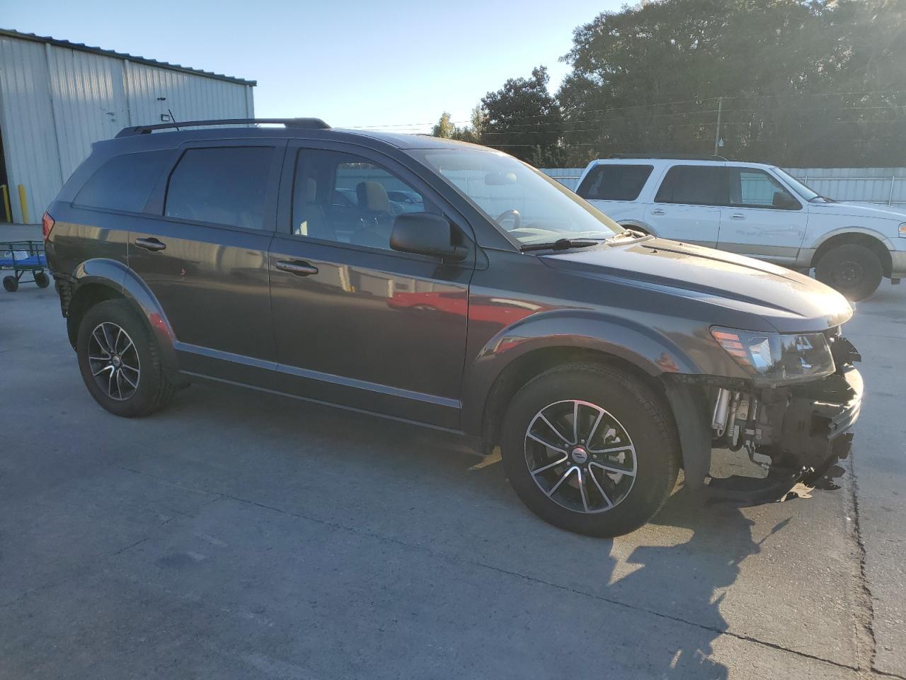 2018 DODGE JOURNEY