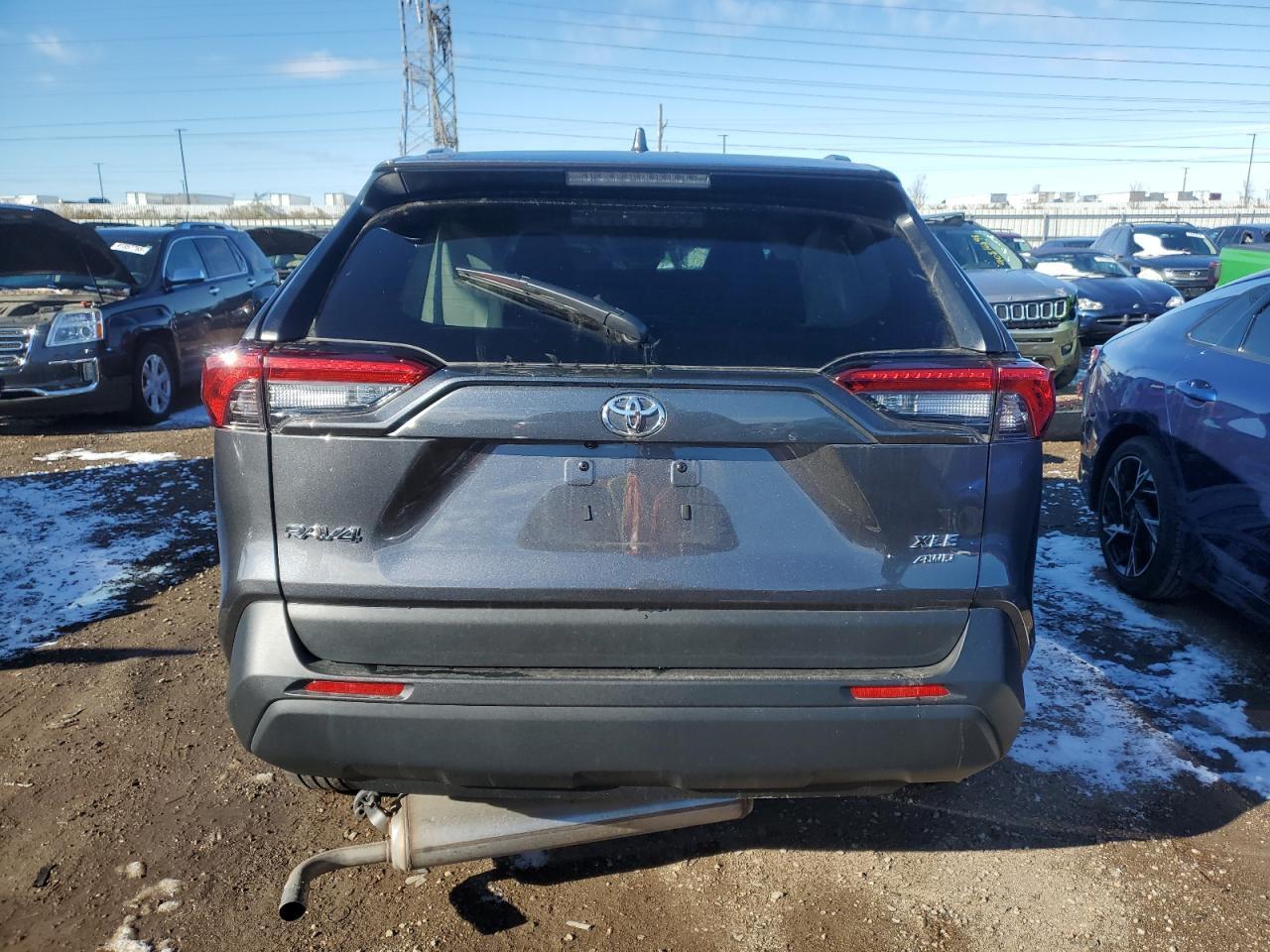 2025 TOYOTA RAV4