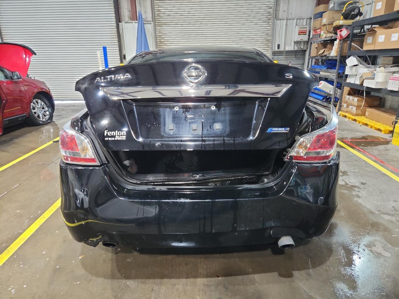 2014 NISSAN ALTIMA