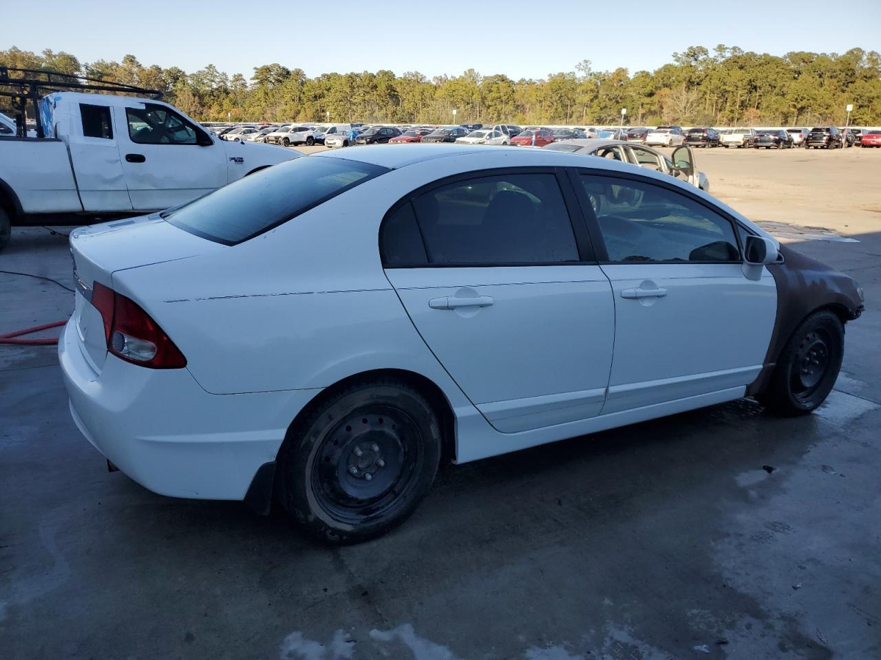 2011 HONDA CIVIC
