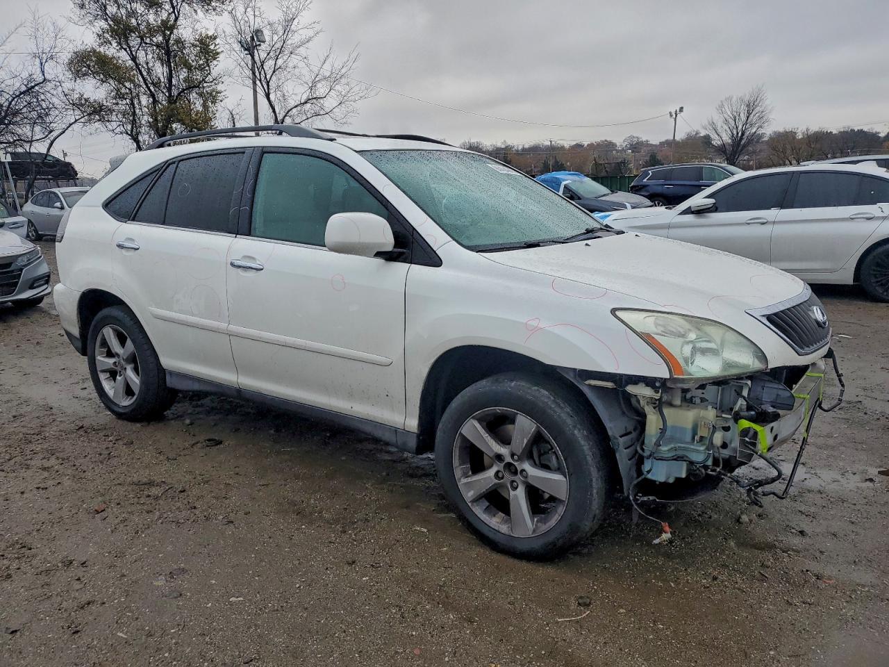 2008 LEXUS RX 350