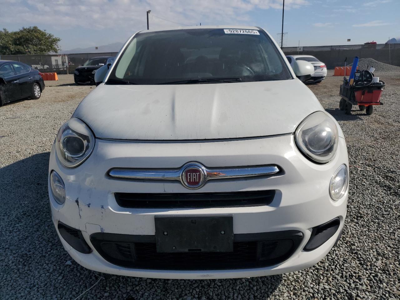 2016 FIAT 500X