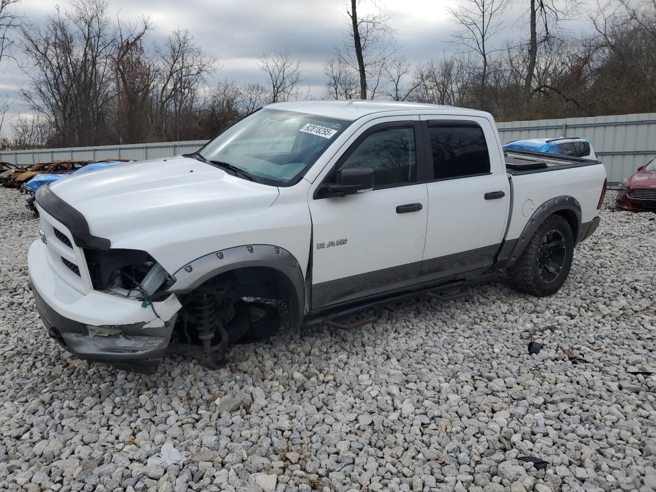 2010 DODGE RAM 1500