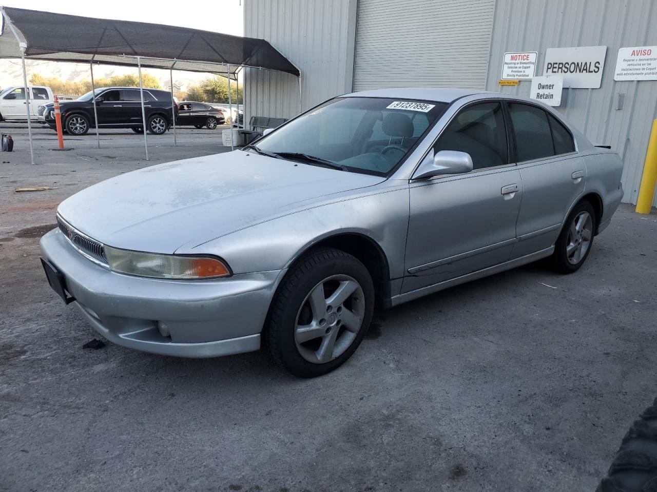 2001 MITSUBISHI Galant
