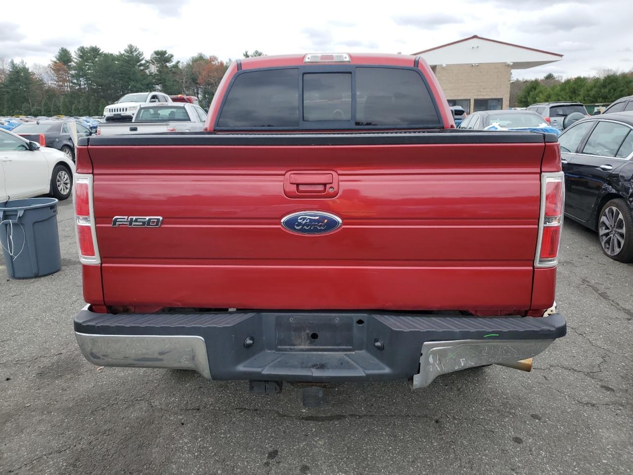 2009 FORD F-150