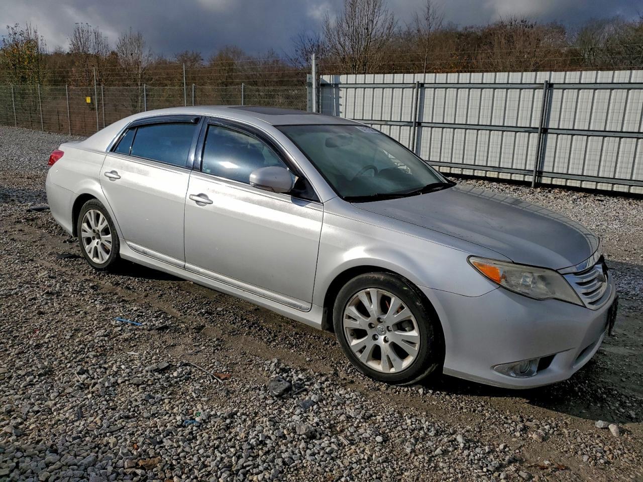 2012 TOYOTA Avalon