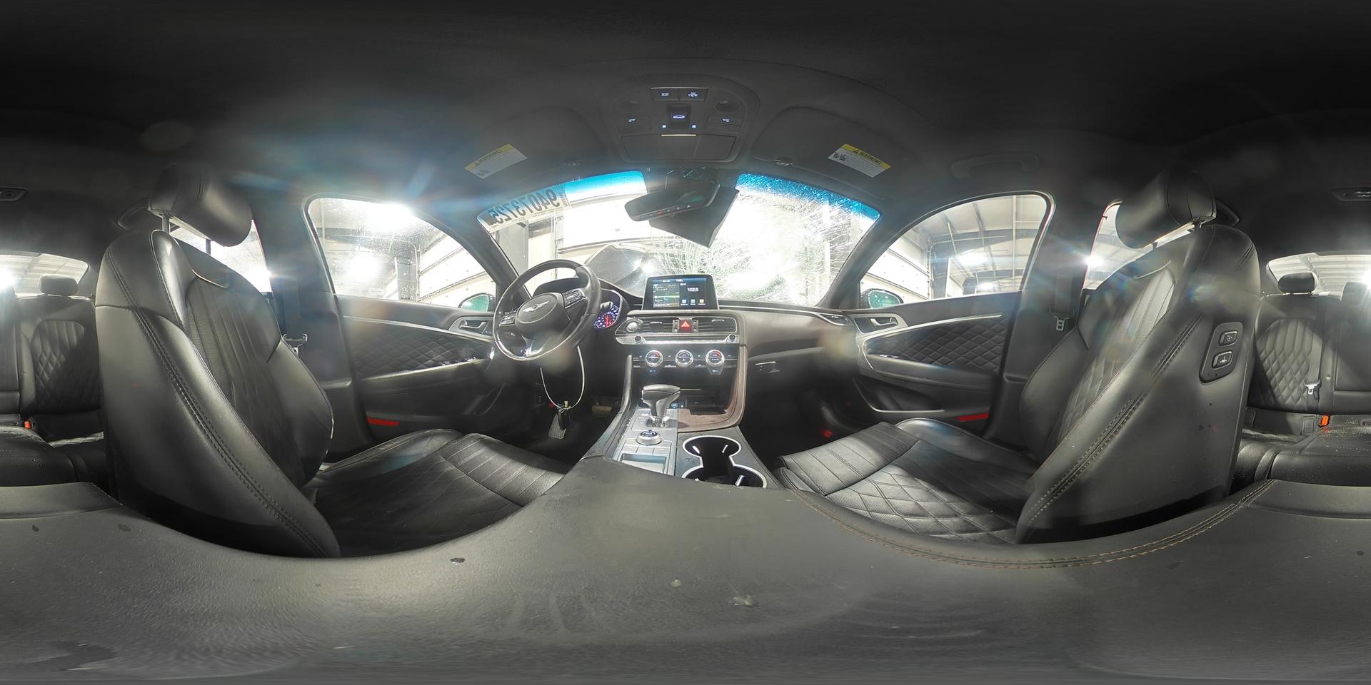 2019 GENESIS G70
