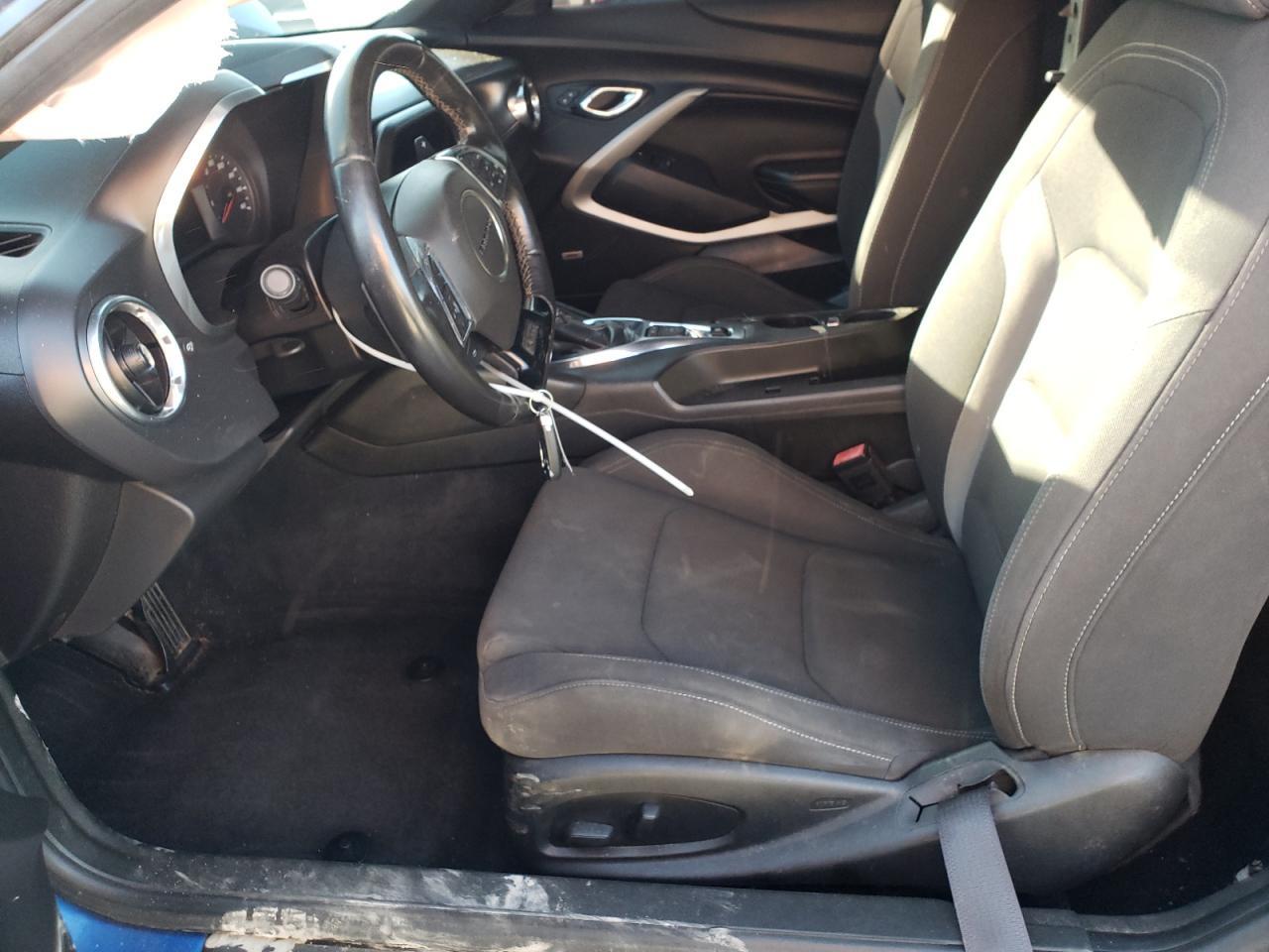 2017 CHEVROLET Camaro