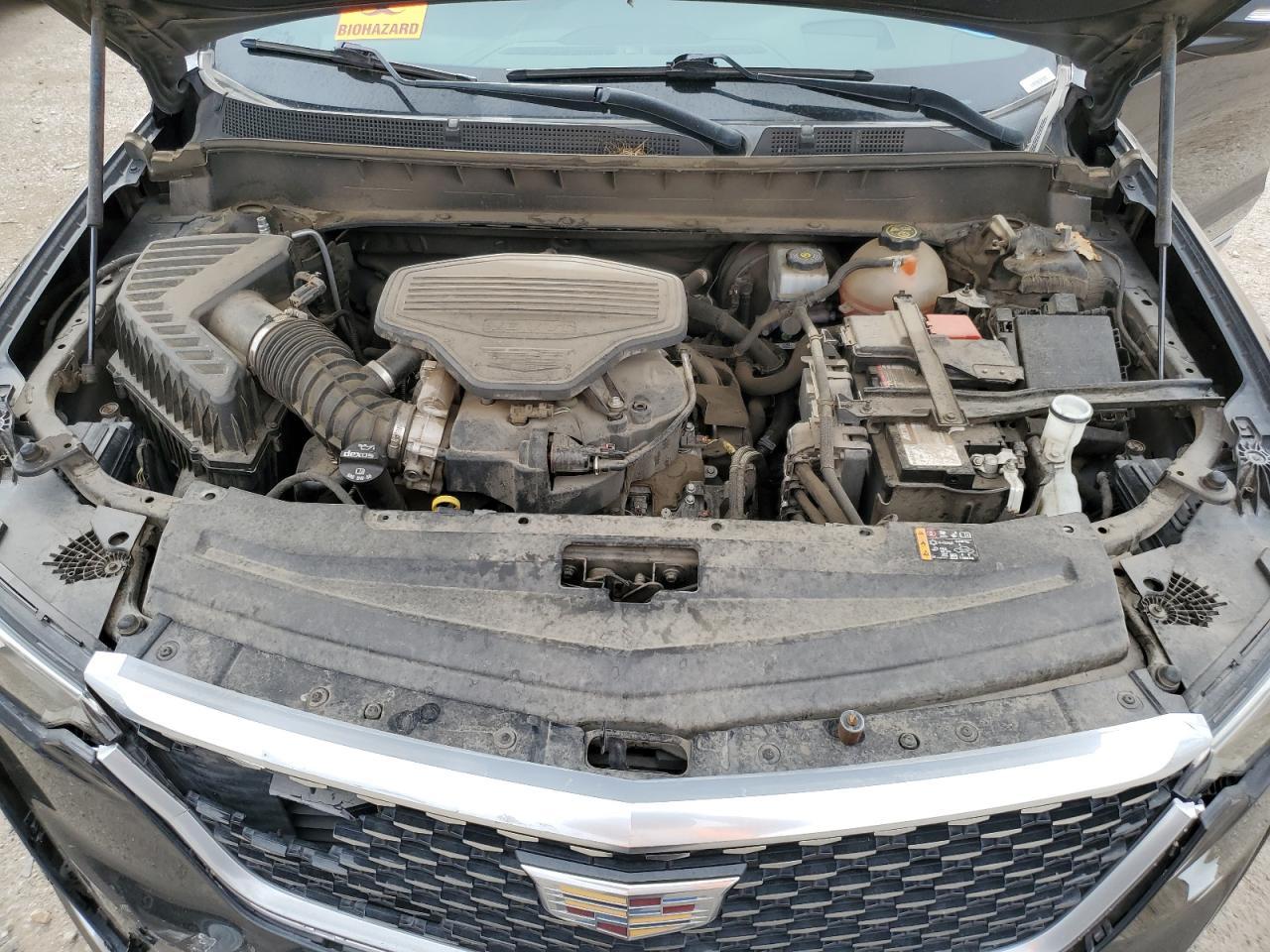 2020 CADILLAC XT6