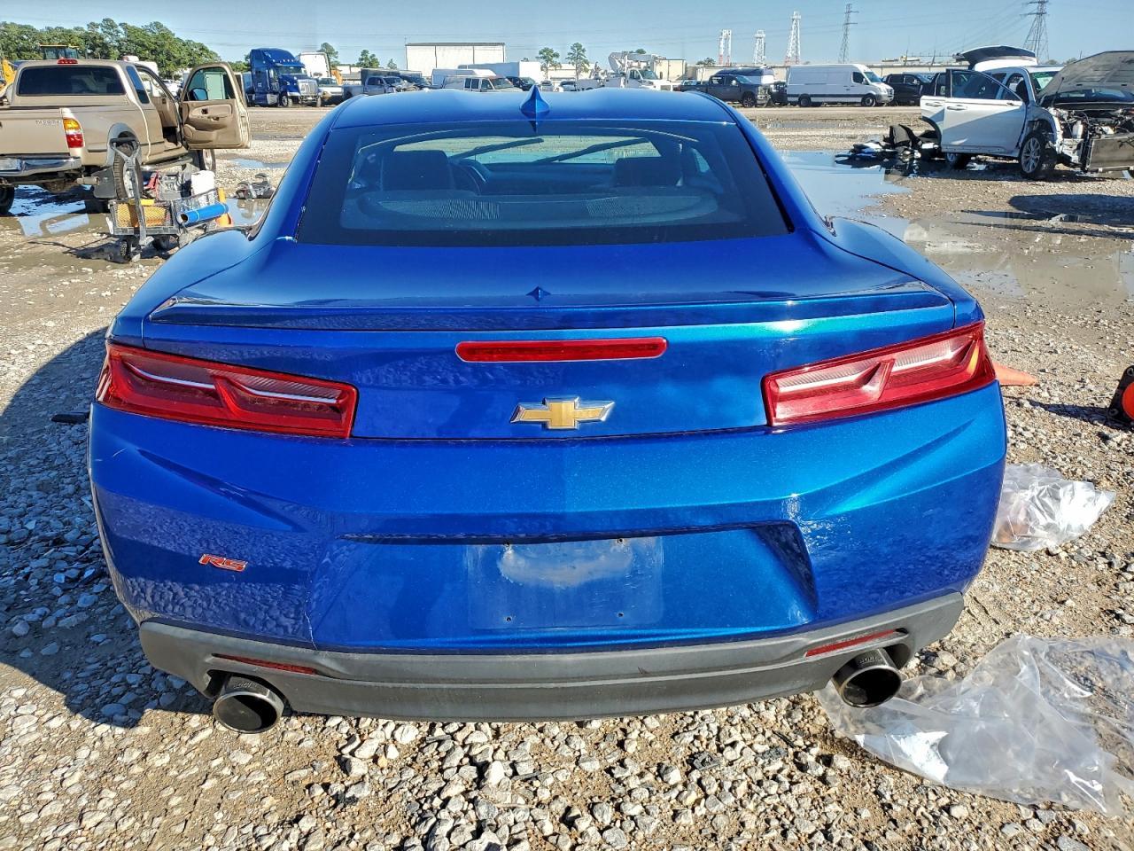 2016 CHEVROLET Camaro