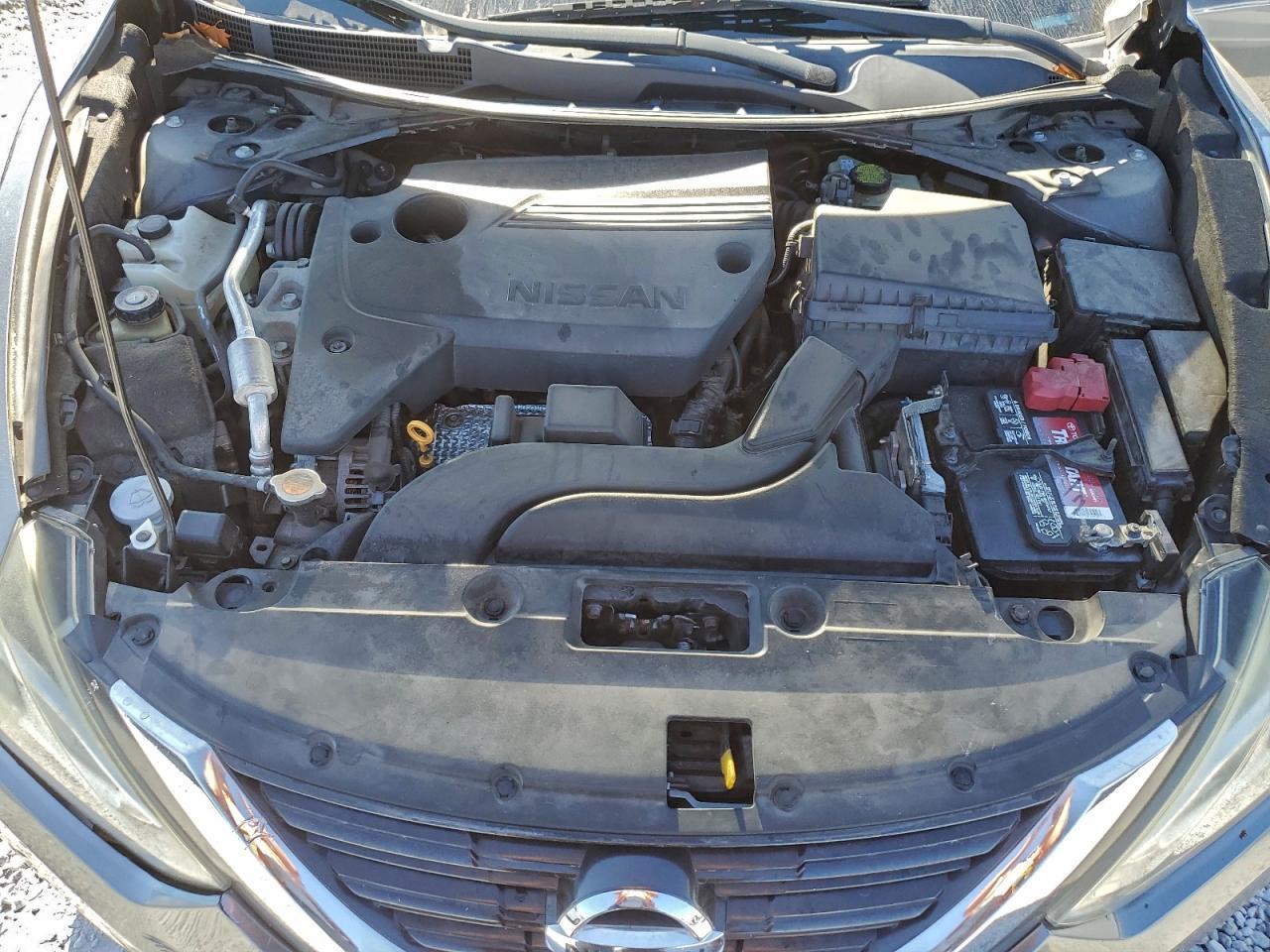2017 NISSAN ALTIMA