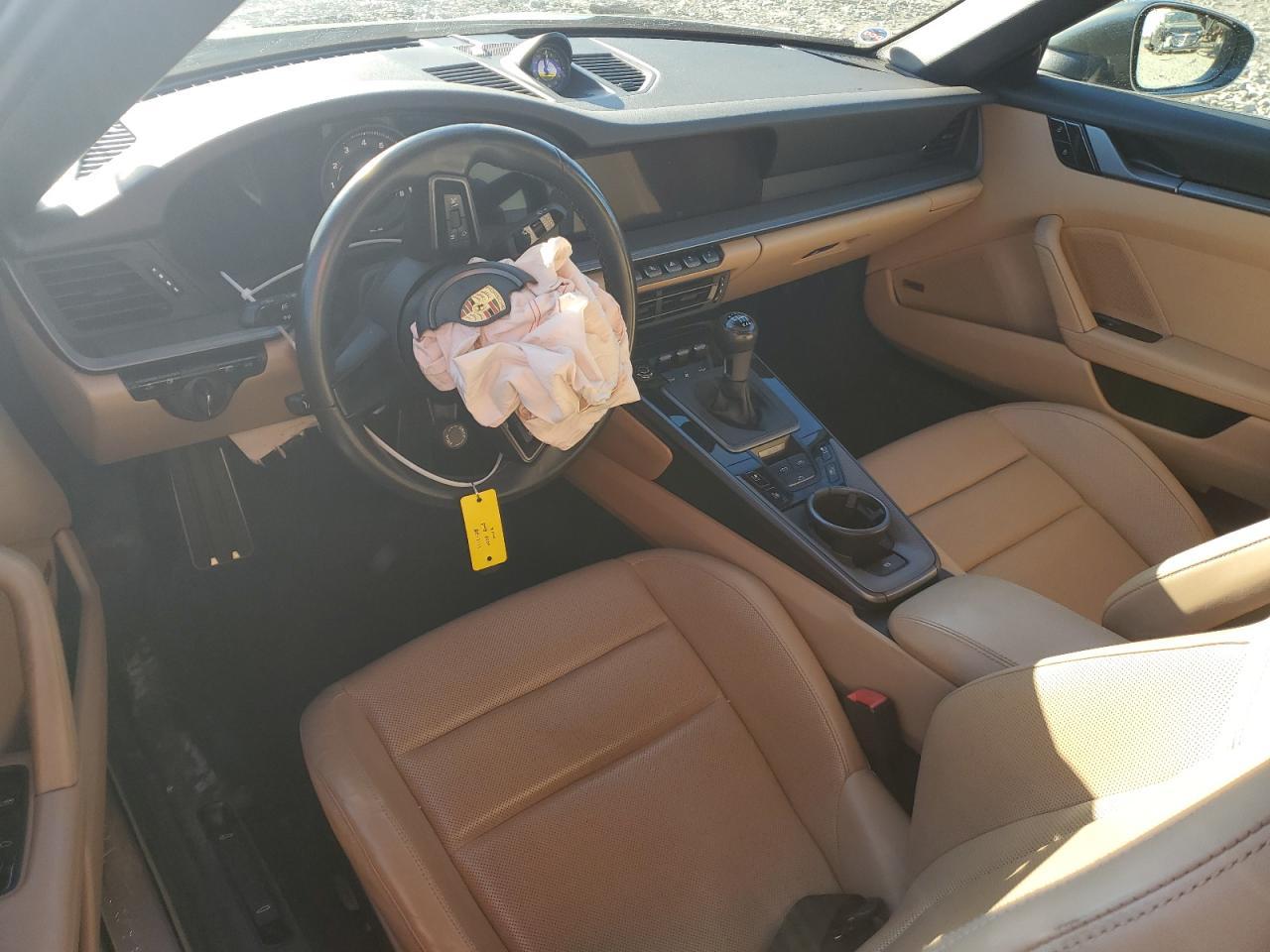 2020 PORSCHE 911