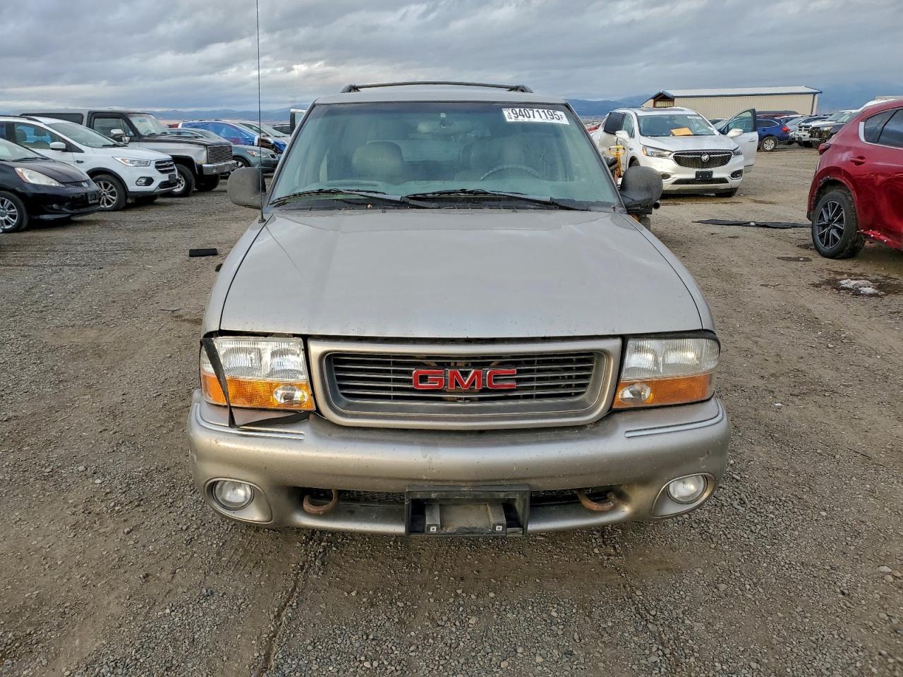 1998 GMC Envoy