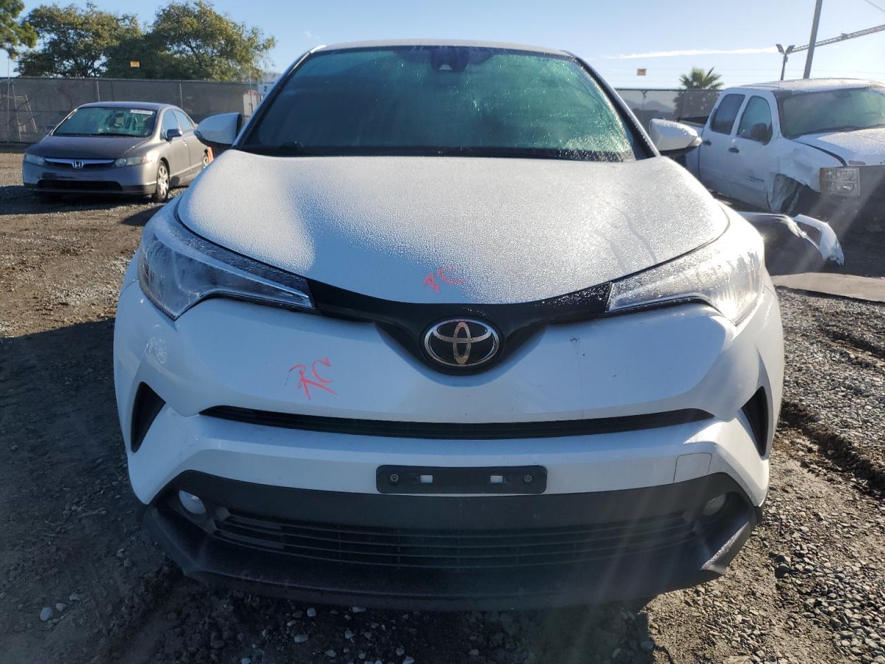2018 TOYOTA C-HR