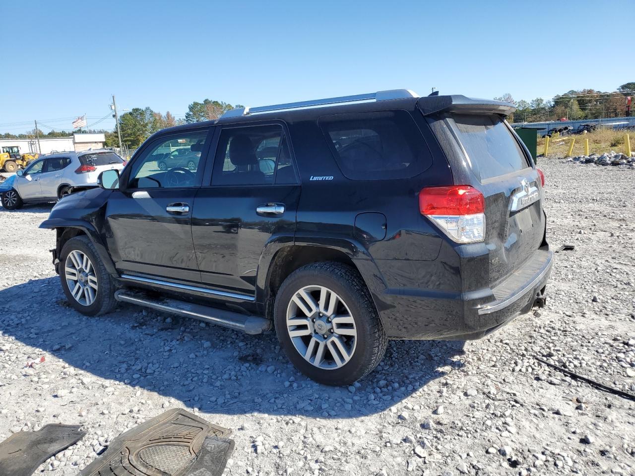 2010 TOYOTA 4Runner