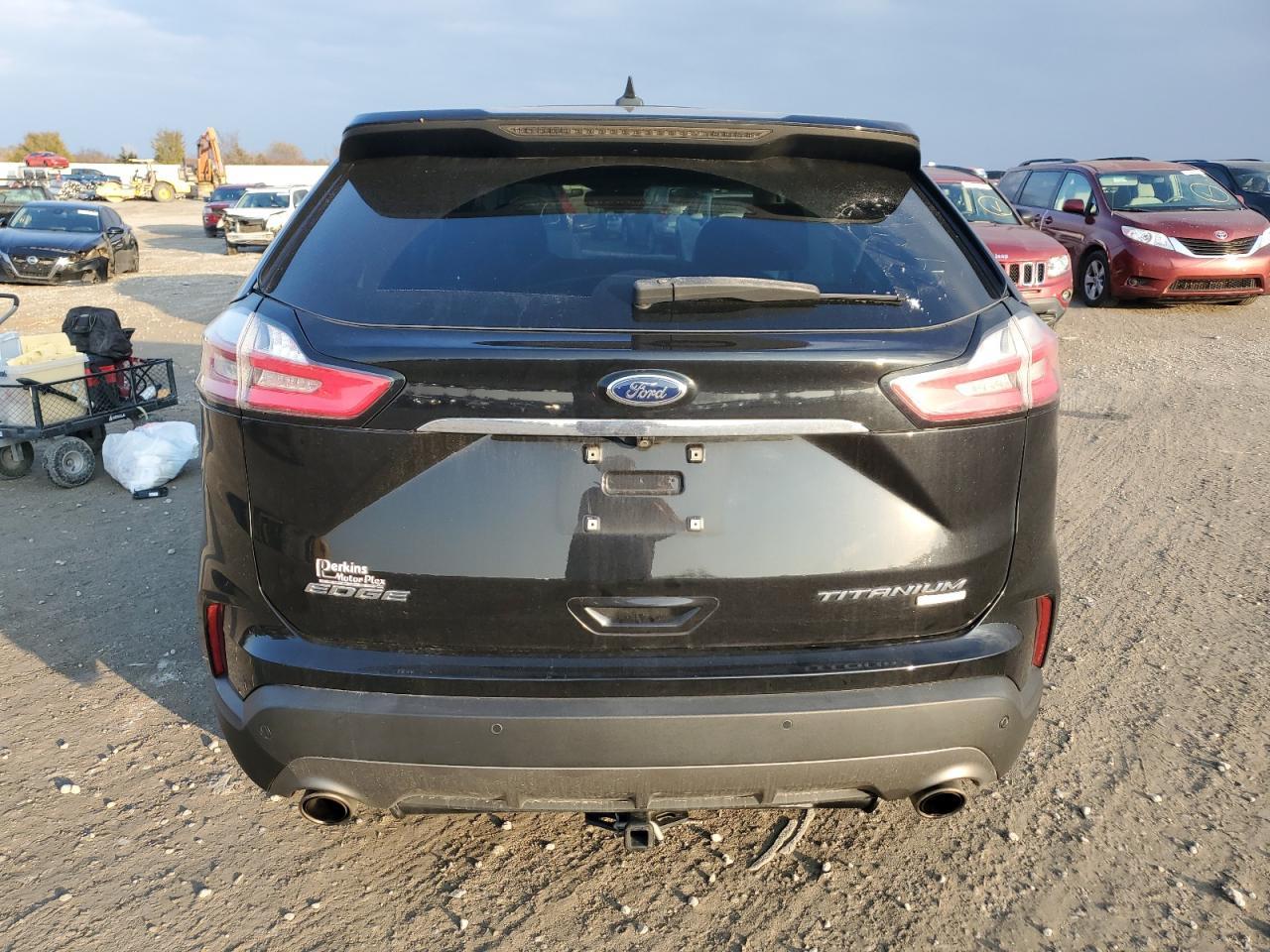 2019 FORD EDGE